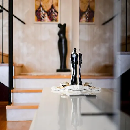 Deluxe Valentina Appartement