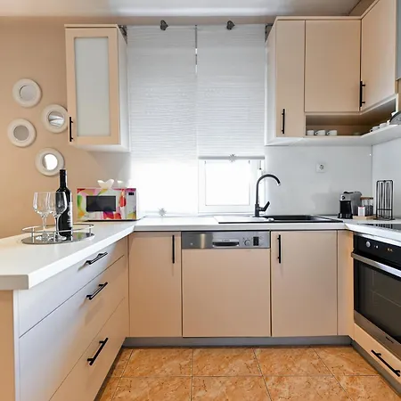 Deluxe Valentina Appartement Zadar