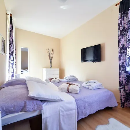 Deluxe Valentina Appartement *