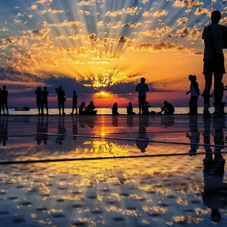 Deluxe Valentina Appartement