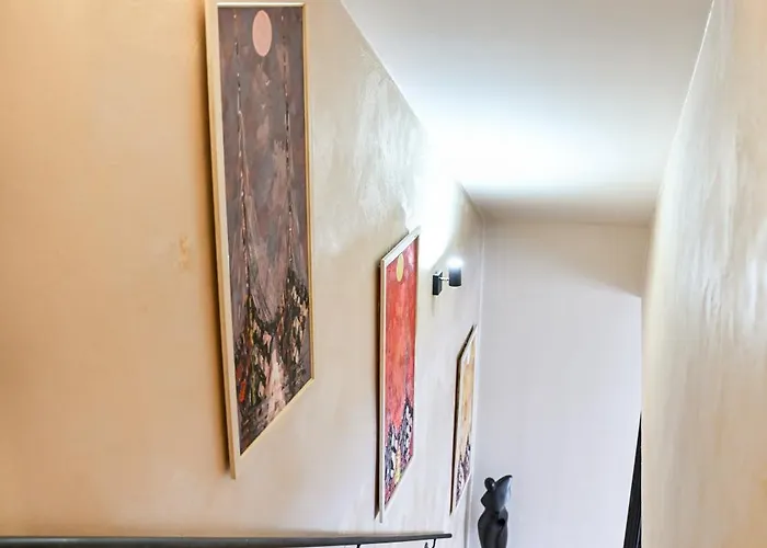 Apartment Deluxe Valentina *