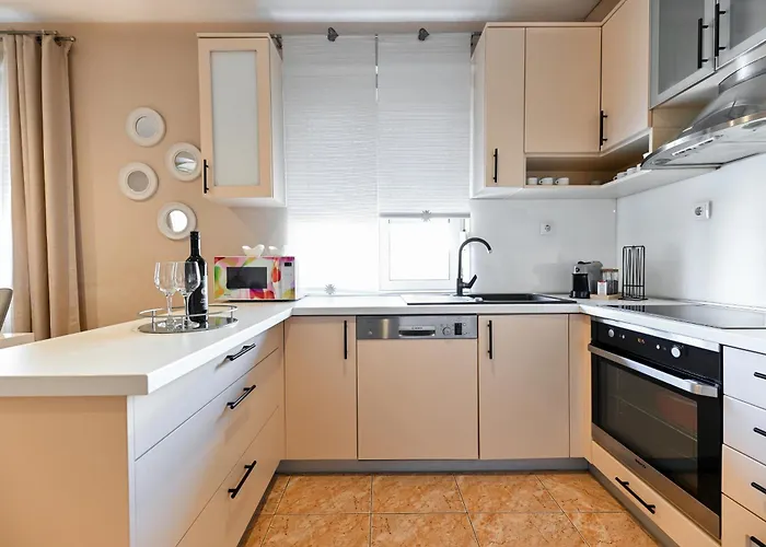 Deluxe Valentina Apartment Zadar