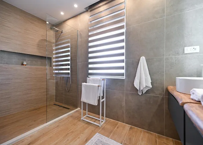 Deluxe Valentina Apartment Zadar