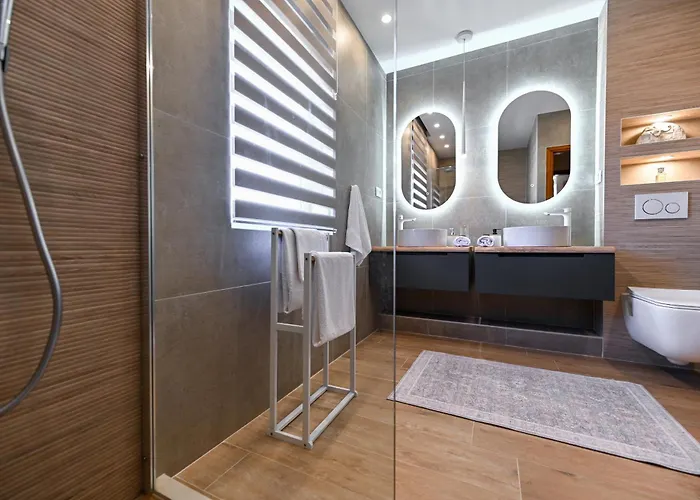 Deluxe Valentina Apartment Zadar