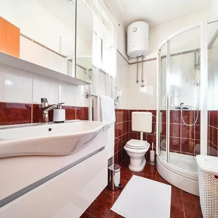 Deluxe Valentina Apartment Zadar