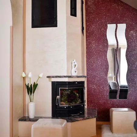 Apartament Deluxe Valentina