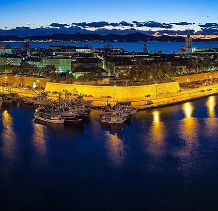 Deluxe Valentina Daire Zadar