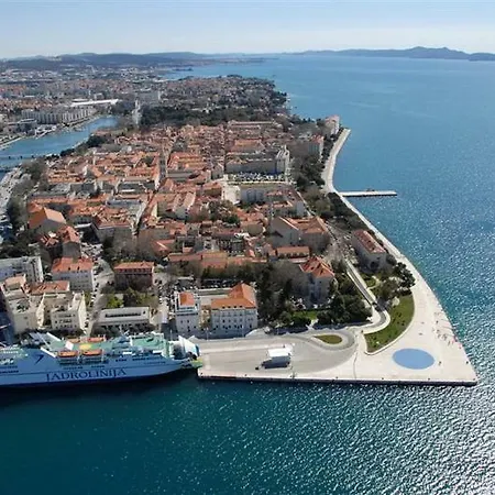 Deluxe Valentina Apartment Zadar