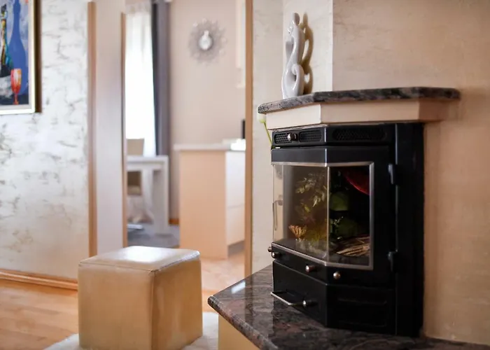 Apartman Deluxe Valentina Zadar