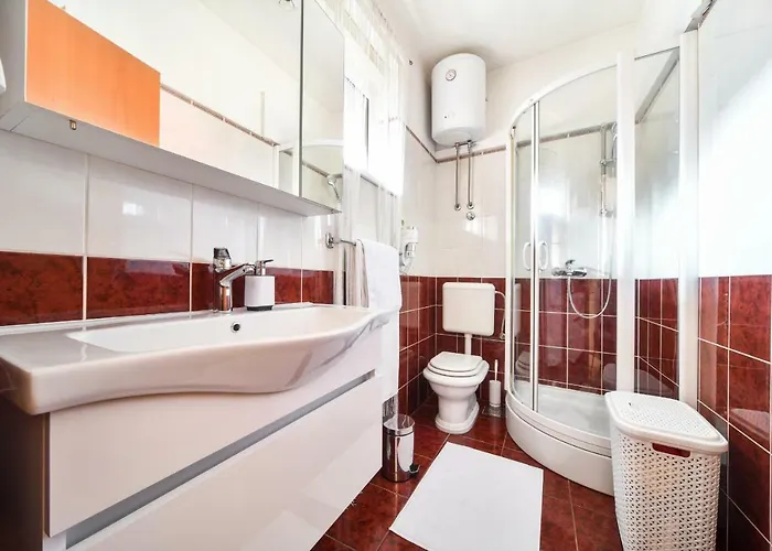 Deluxe Valentina Apartman Zadar