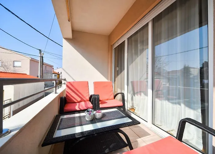 Apartman Deluxe Valentina Zadar